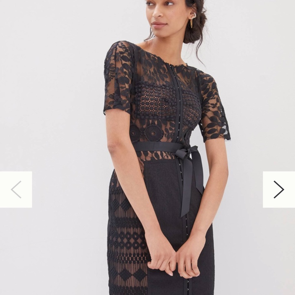 Anthropologie Bequile by Byrons Lars